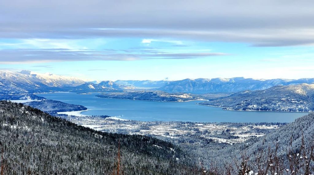 Hustling to get Trails End open, but you still have to take a moment to soak in your…