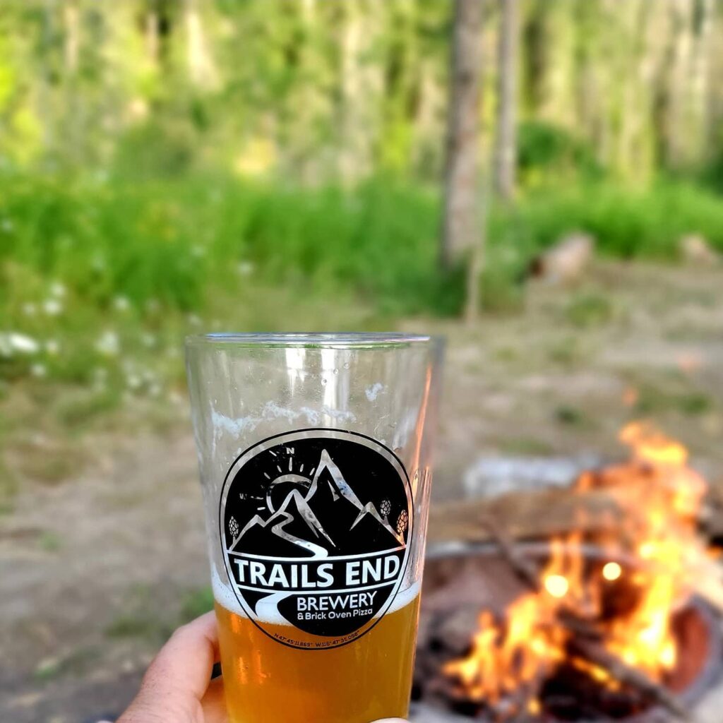 Thank you to our Trail Team for giving us “the boot” out the door. This is what Trai…