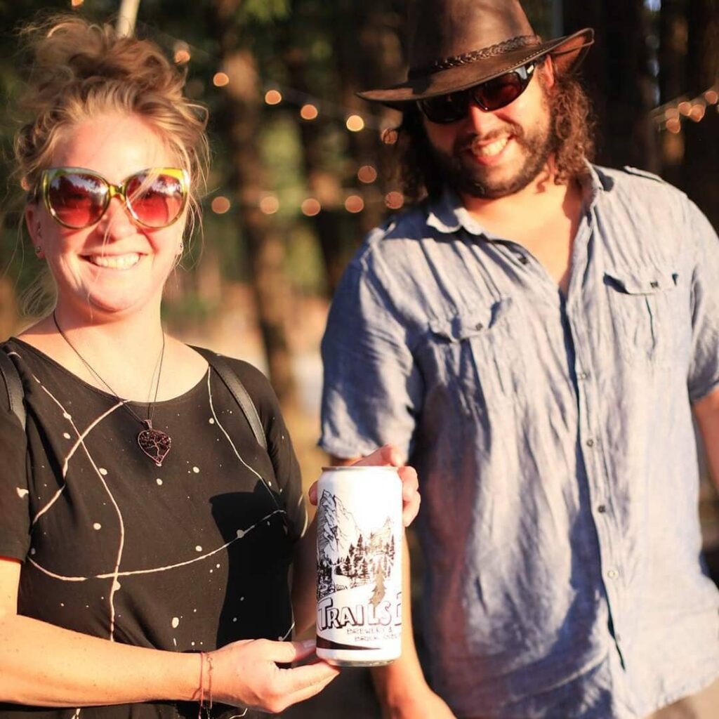 If you’ve ever met our Head Brewer Danny and his wife Chelsey, you adore them as muc…