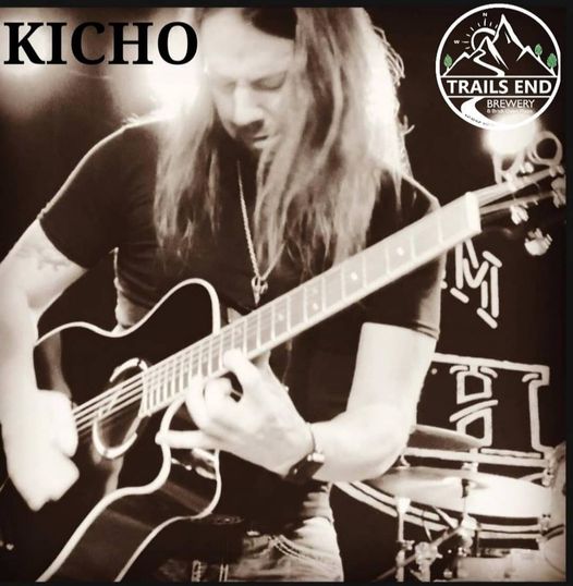 How about some music by Kicho tonight too!  5-8pm, see ya then