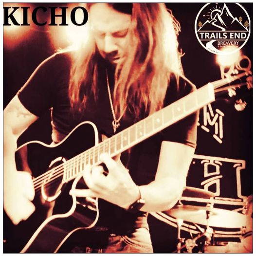 Shake up the work week and heat with live music from KICHO tonight! Air conditio