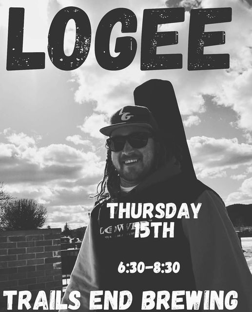We love us some LoGee! Come watch him jam tonight at Trails End. What’s better t