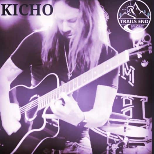 KICHO tonight 5-8pm! Air conditioning, cold beer, awesome music, and bomb pizza