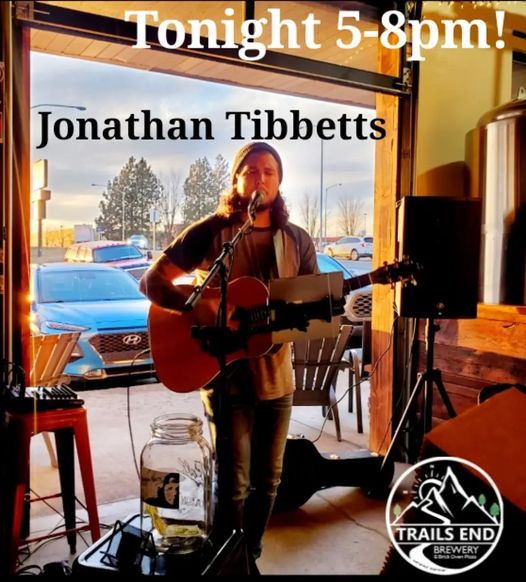 We’ll see you tonight 5-8pm for some great music! Festbier and Fresh Hop are on