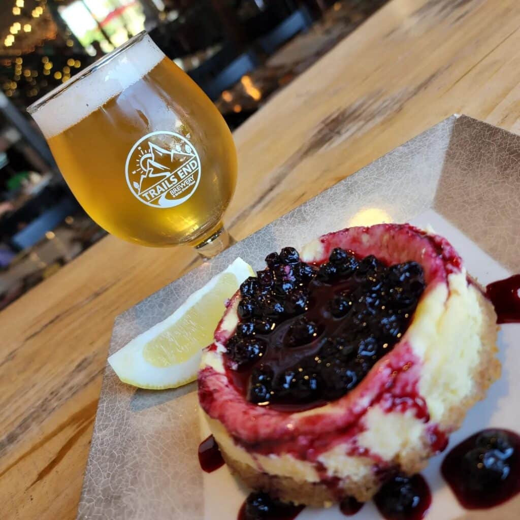 Last week they sold out! If you missed our Huckleberry Lemoncheese last week, we