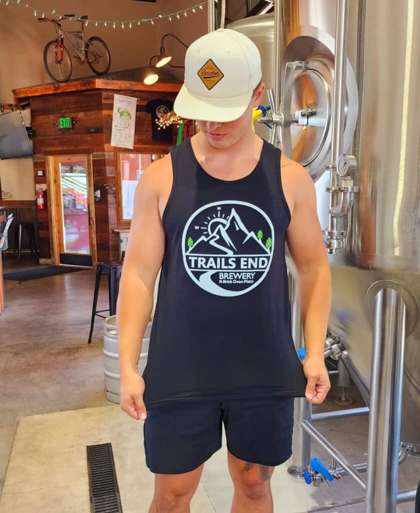 Men’s tanks are finally here! Hey, summer isn’t over yet! S-XL