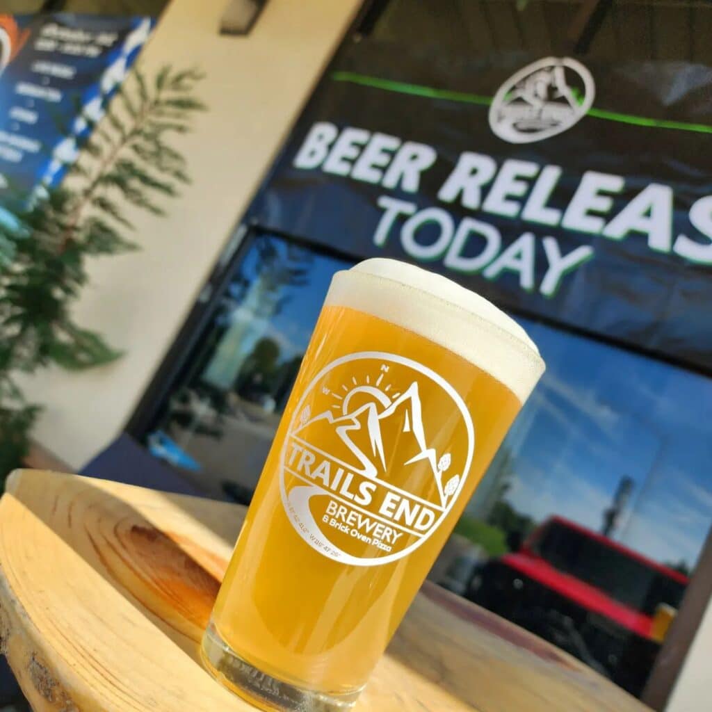 Today! 2022 Fresh Hop IPA -Strata